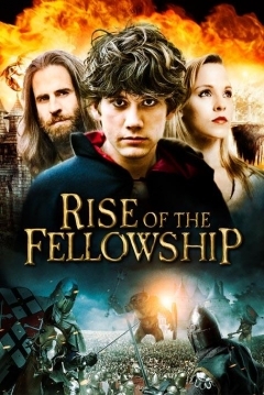 Poster Rise of the Fellowship