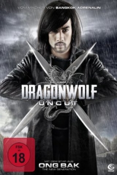 Poster Dragonwolf