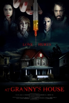 Poster At Granny's House