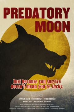 Poster Predatory Moon