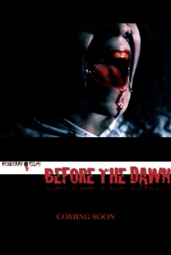 Poster Before the Dawn
