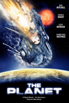 Poster The Planet