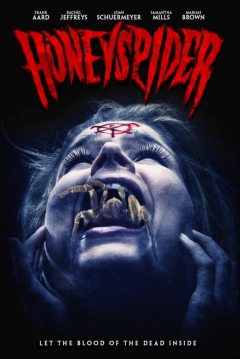 Poster Honeyspider
