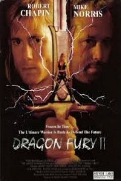 Poster Dragon Fury II