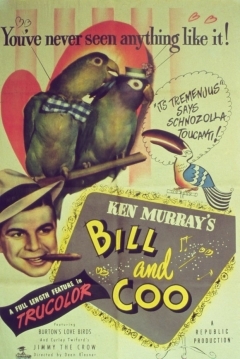 Poster Bill and Coo
