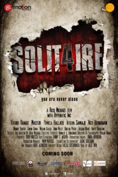 Poster Solit4ire