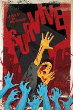 Poster Survive