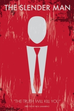 Poster The Slender Man