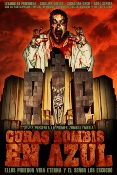 Ficha Curas Zombis en Azul