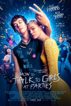 Poster How to Talk to Girls at Parties
