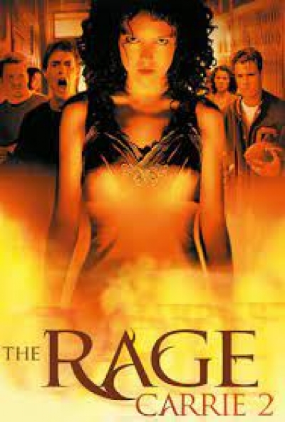 Carrie 2: La Ira (The rage)