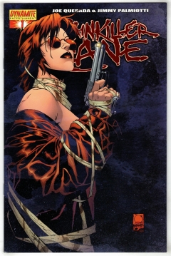 Poster Painkiller Jane