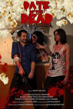 Poster Date of the Dead