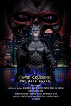 Ficha Caped Crusader: The Dark Hours
