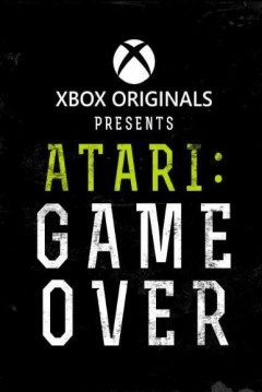 Poster Atari: Game Over