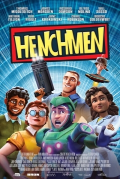 Poster Henchmen