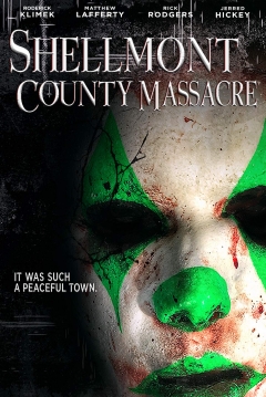 Poster Shellmont County Massacre