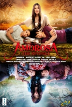 Poster Amorosa: La Venganza