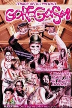 Poster Goregasm (Cockface Killer 2)