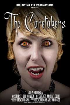 Poster The Caretakers