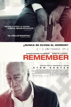 Poster Remember