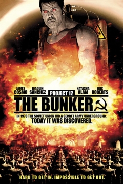 Poster Project 12: The Bunker