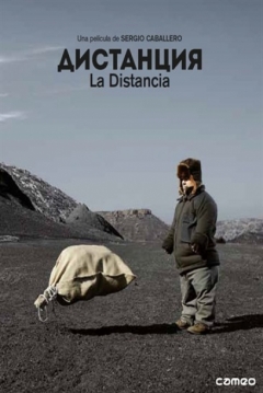 Poster La Distancia