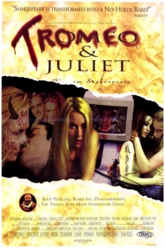 Poster Tromeo y Julieta