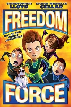 Poster Freedom Force