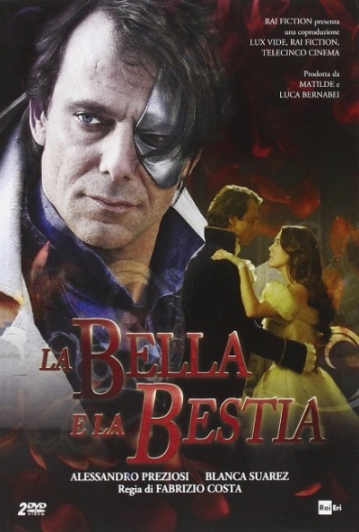 Poster La Bella y la Bestia