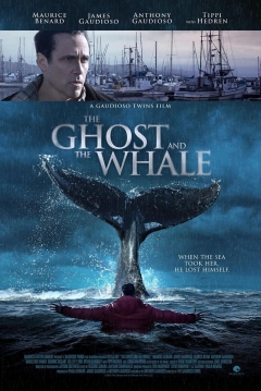 Poster The ghost and the whale