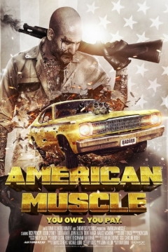 Poster American Muscle
