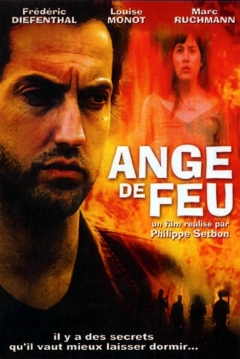 Poster Ángel de Fuego