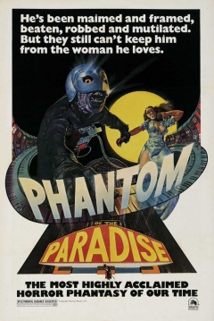 El Fantasma del Paraíso