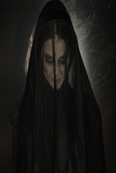 Poster La Mujer de Negro 3