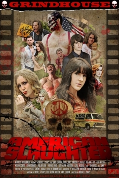 Poster American Slaughter