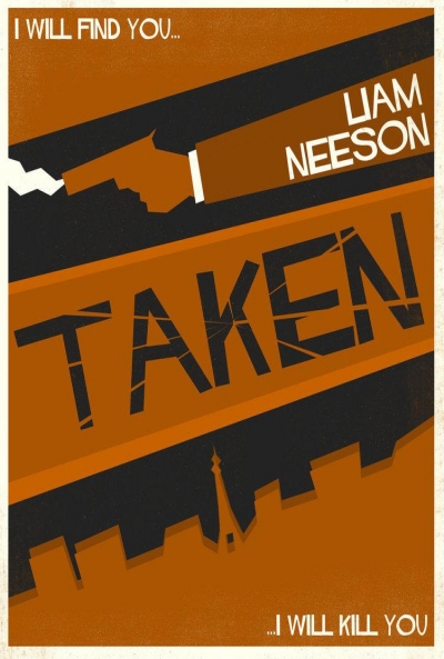Poster Venganza 4