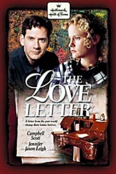 Poster La Carta de Amor