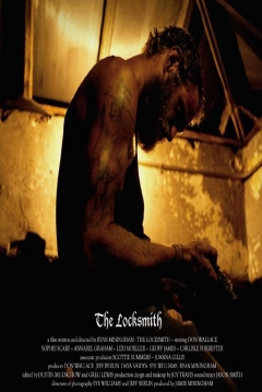 Poster The Locksmith