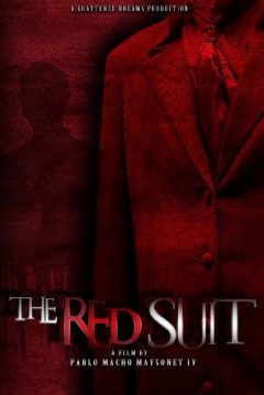 Poster The Red Suit