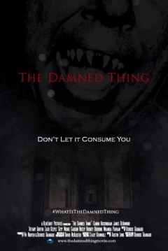 Poster The Damned Thing