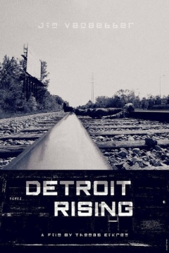 Poster Detroit Rising
