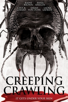 Poster Creeping Crawling