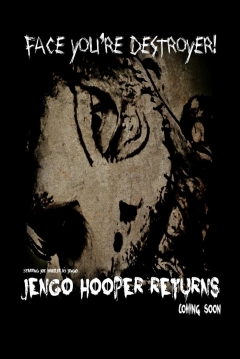 Poster Jengo Hooper Returns