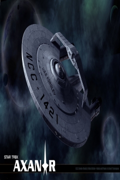 Poster Star Trek: Axanar