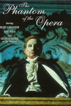 Ficha El Fantasma de la Ópera
