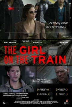 Poster The Girl on the Train