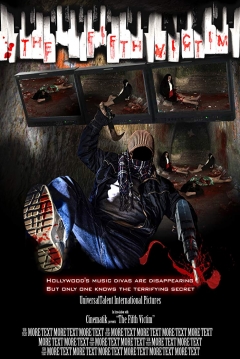 Poster The Fifth Victim