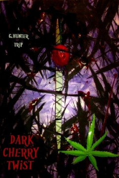 Poster Dark Cherry Twist