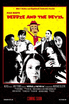 Poster Debbie and the Devil